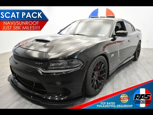 2018 Dodge Charger R/T Scat Pack