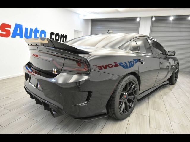 2018 Dodge Charger R/T Scat Pack