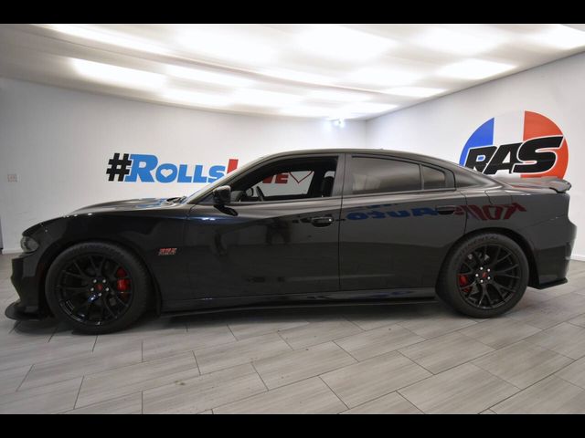 2018 Dodge Charger R/T Scat Pack