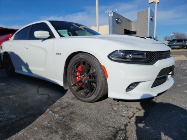 2018 Dodge Charger Daytona 392