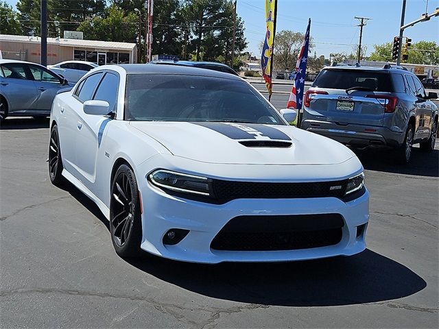 2018 Dodge Charger Daytona 392