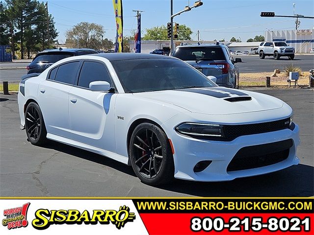 2018 Dodge Charger Daytona 392