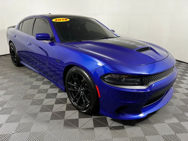 2018 Dodge Charger Daytona 392