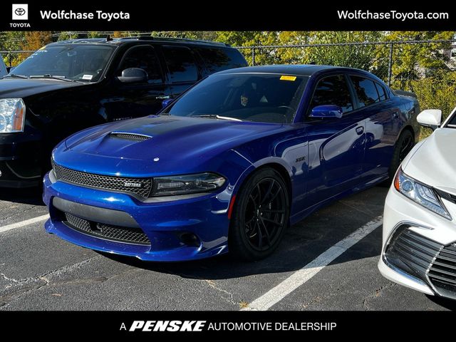 2018 Dodge Charger Daytona 392