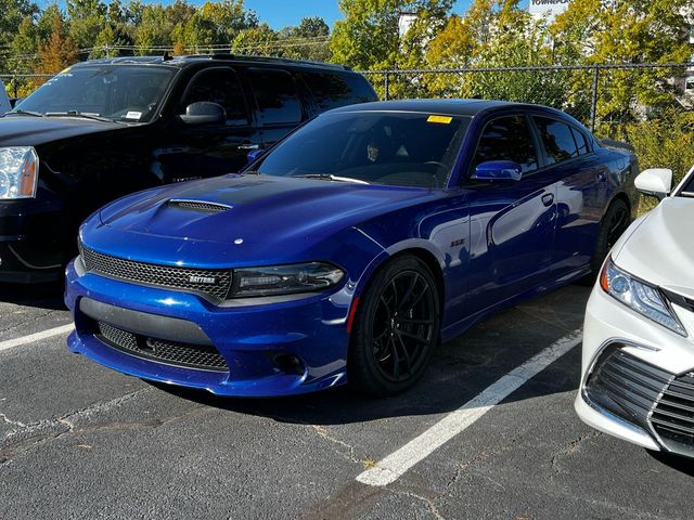 2018 Dodge Charger Daytona 392