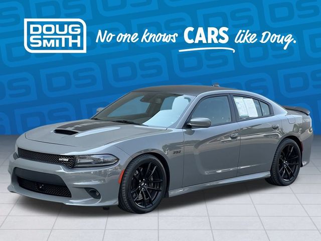 2018 Dodge Charger Daytona 392