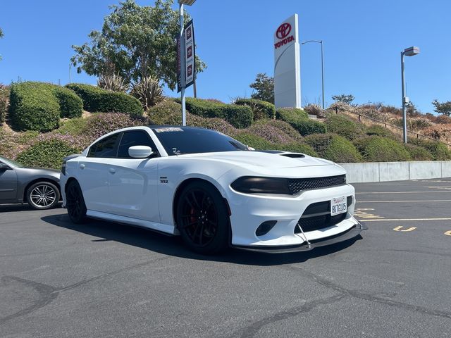 2018 Dodge Charger Daytona 392