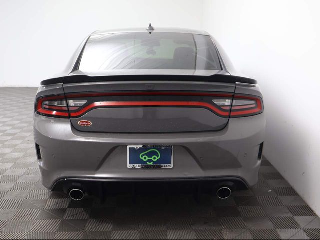 2018 Dodge Charger Daytona 392