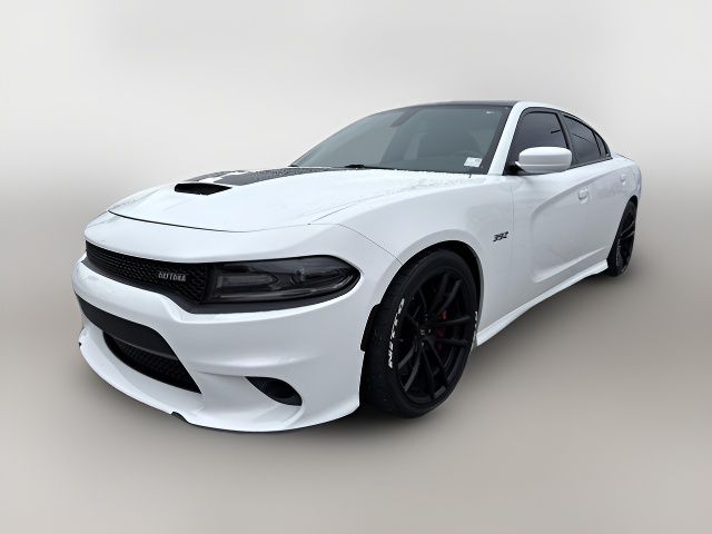 2018 Dodge Charger Daytona 392