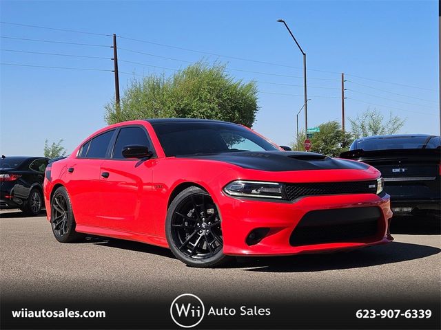 2018 Dodge Charger Daytona 392