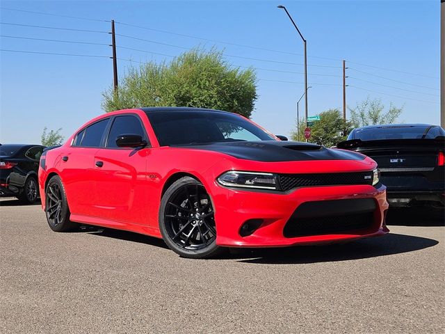 2018 Dodge Charger Daytona 392