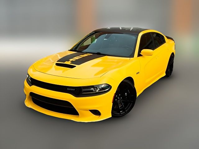 2018 Dodge Charger Daytona 392