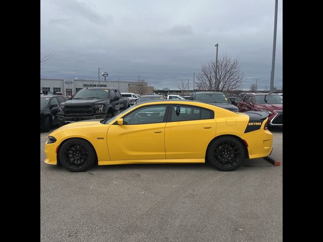 2018 Dodge Charger Daytona 392