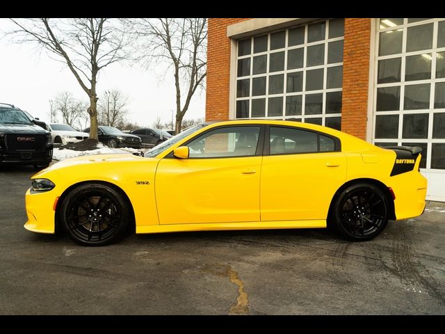 2018 Dodge Charger Daytona 392