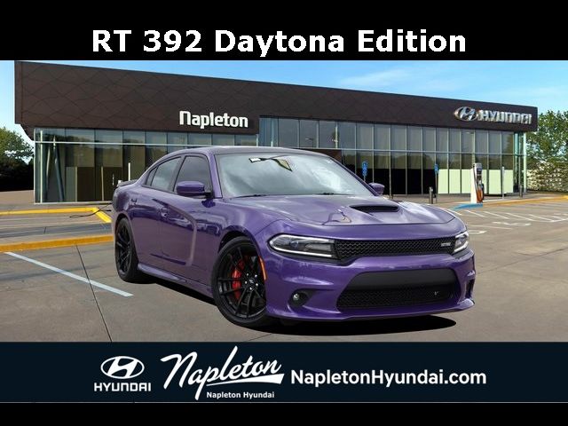 2018 Dodge Charger Daytona 392