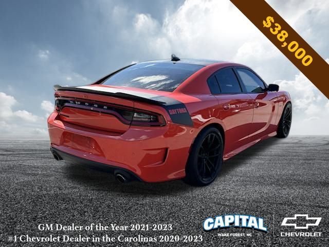 2018 Dodge Charger Daytona 392