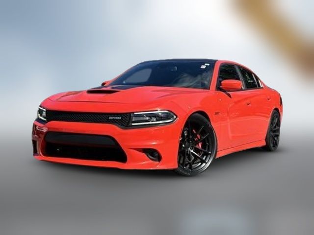 2018 Dodge Charger Daytona 392