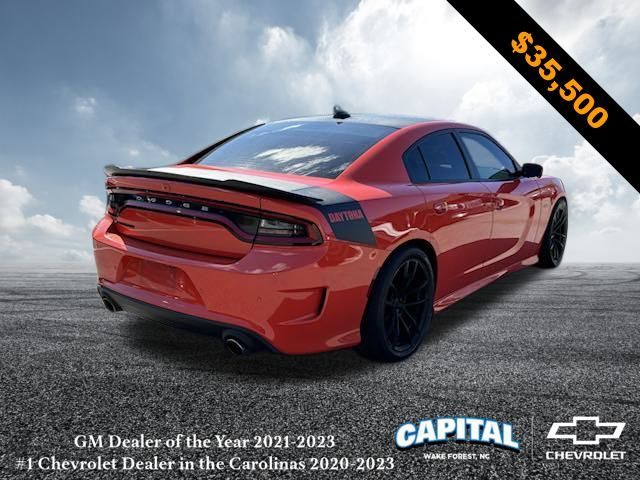 2018 Dodge Charger Daytona 392