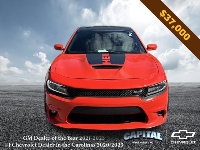 2018 Dodge Charger Daytona 392