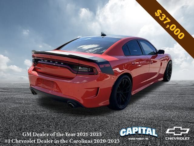 2018 Dodge Charger Daytona 392