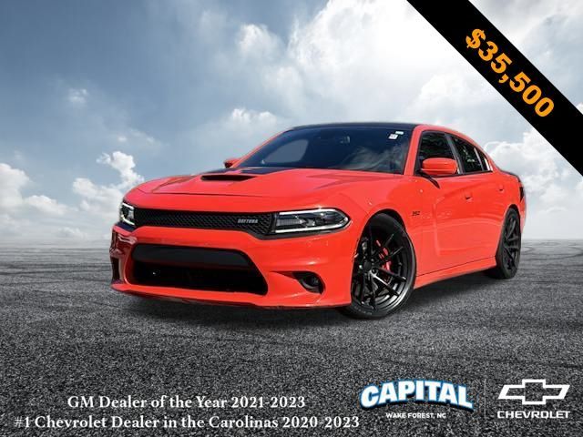 2018 Dodge Charger Daytona 392