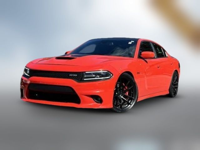 2018 Dodge Charger Daytona 392