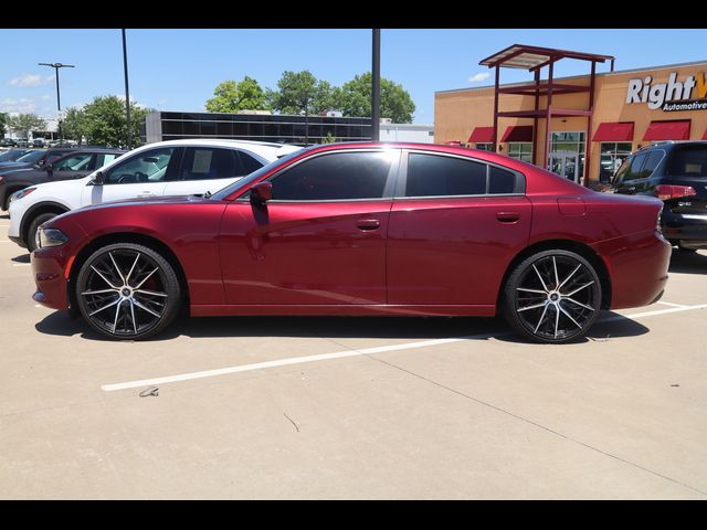 2018 Dodge Charger SXT Plus