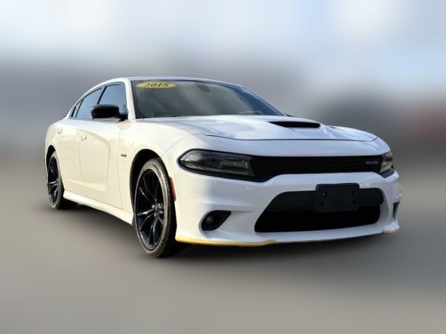 2018 Dodge Charger SXT Plus