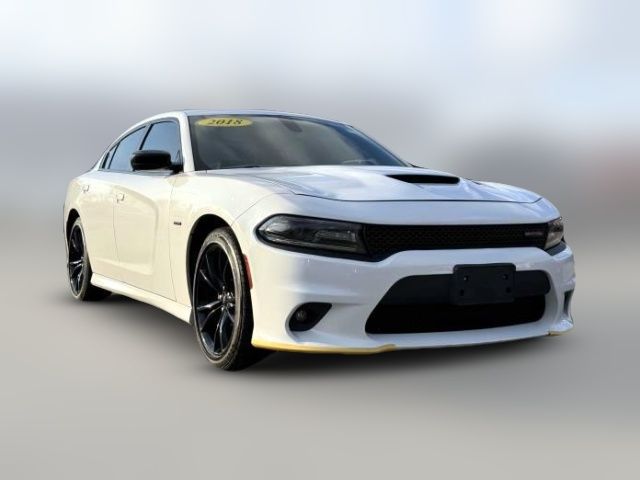 2018 Dodge Charger SXT Plus