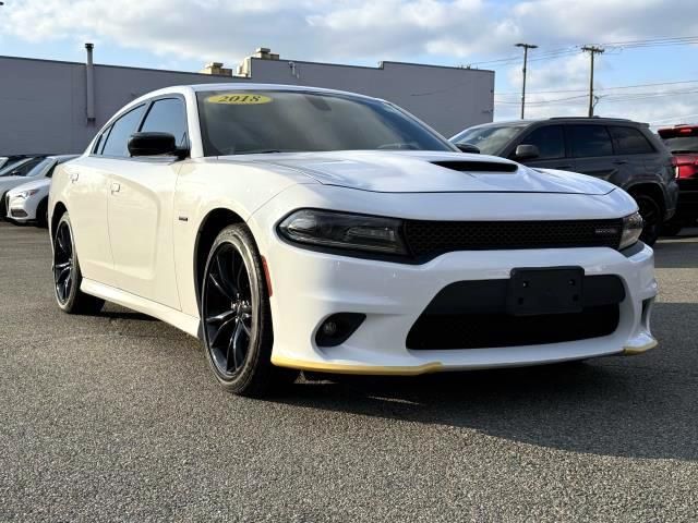 2018 Dodge Charger SXT Plus