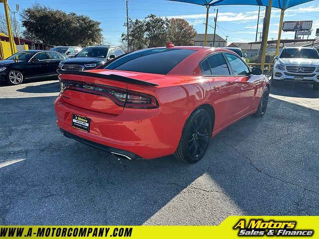 2018 Dodge Charger SXT Plus