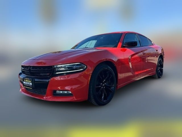 2018 Dodge Charger SXT Plus