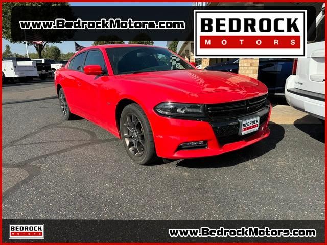 2018 Dodge Charger GT