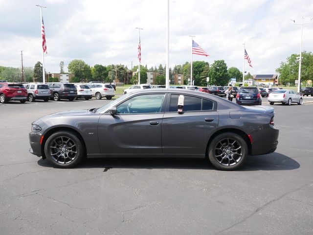 2018 Dodge Charger GT