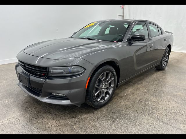 2018 Dodge Charger GT