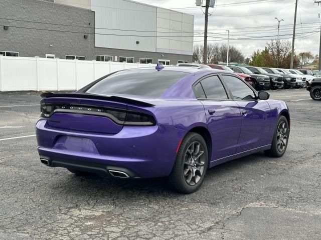 2018 Dodge Charger GT