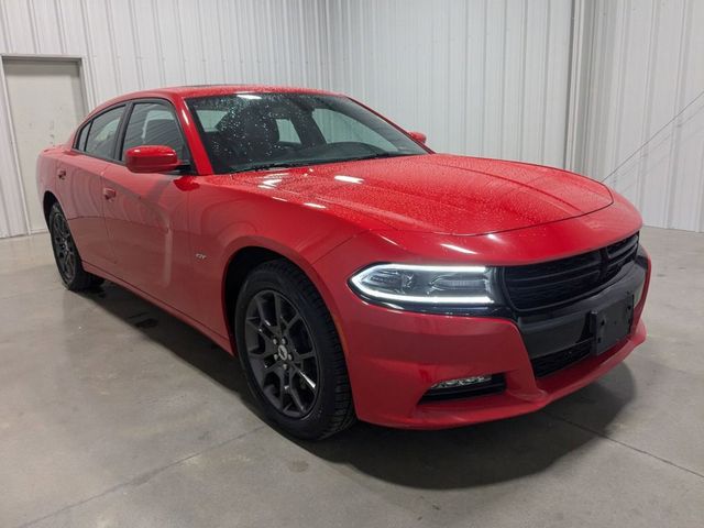 2018 Dodge Charger GT