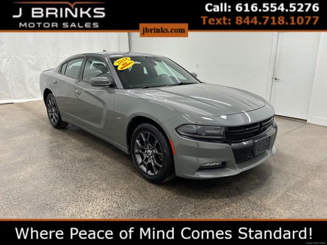 2018 Dodge Charger GT