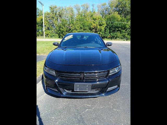 2018 Dodge Charger Police