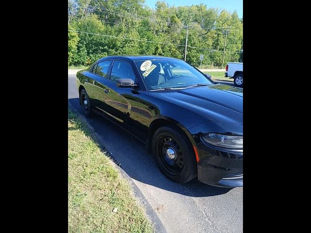 2018 Dodge Charger Police