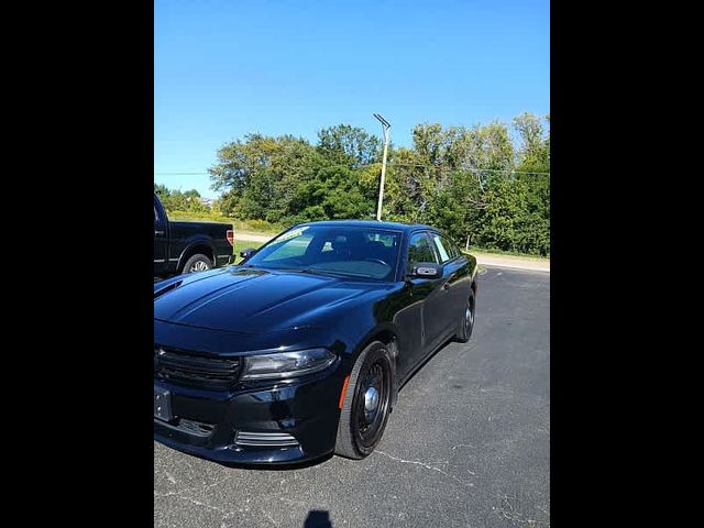 2018 Dodge Charger Police