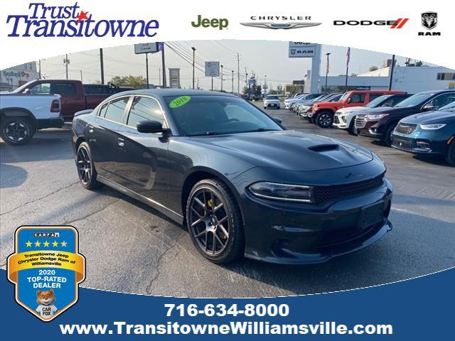 2018 Dodge Charger Daytona