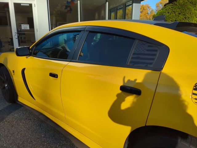 2018 Dodge Charger Daytona