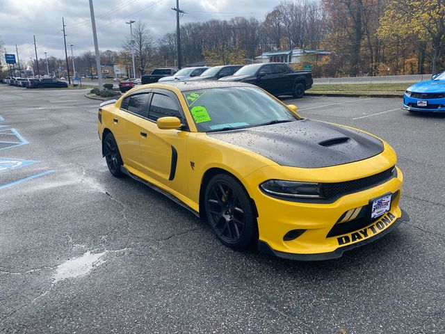 2018 Dodge Charger Daytona