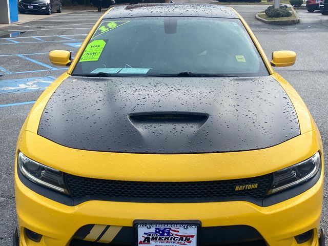 2018 Dodge Charger Daytona