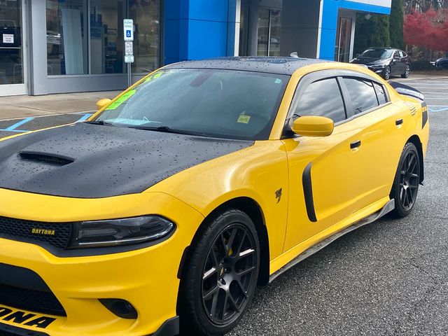 2018 Dodge Charger Daytona