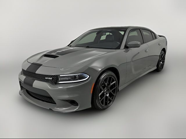 2018 Dodge Charger Daytona