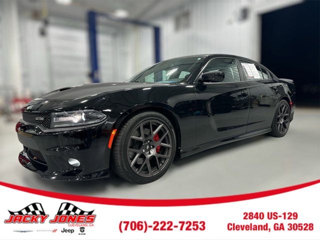 2018 Dodge Charger Daytona