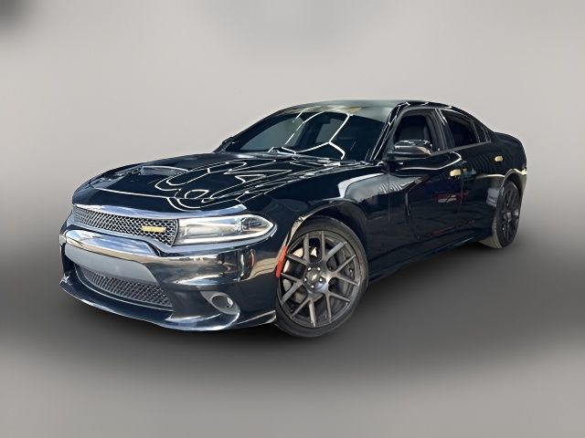 2018 Dodge Charger Daytona