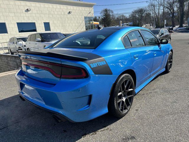 2018 Dodge Charger Daytona